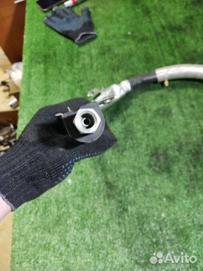 Трубка гидроусилителя Nissan Teana J32 2.5 VQ25DE