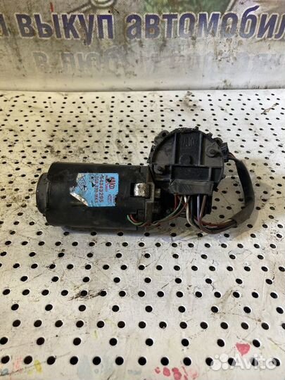 Моторчик дворников Renault Logan