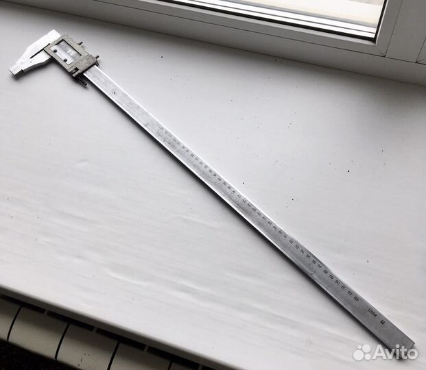 Штангенциркуль