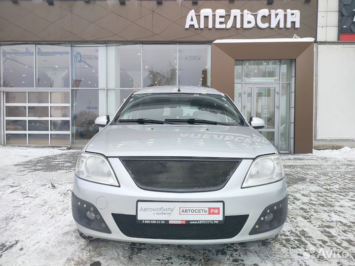 LADA Largus 1.6 МТ, 2014, 184 413 км
