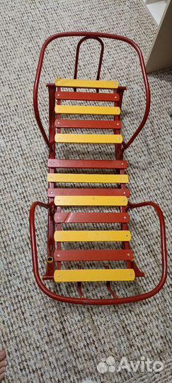 Детские санки