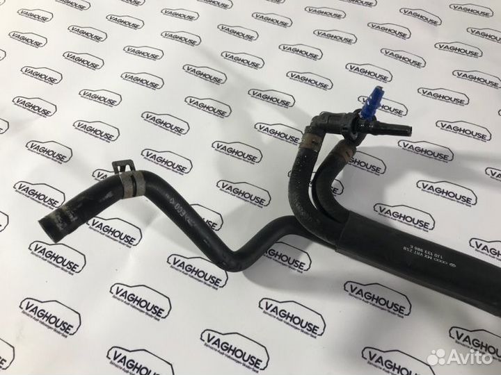 Шланг топливный Volkswagen Jetta 2.0 AVH 2002