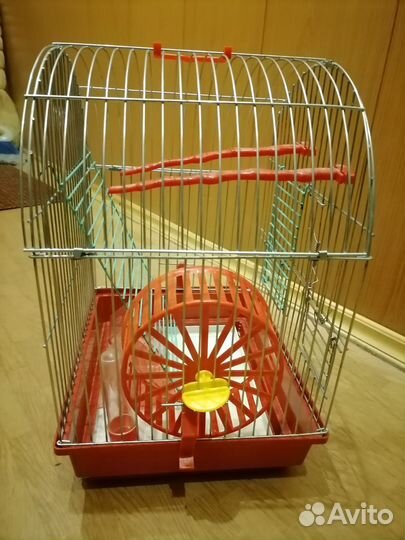 Клетка для грызунов