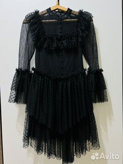 Платье хеллоуин