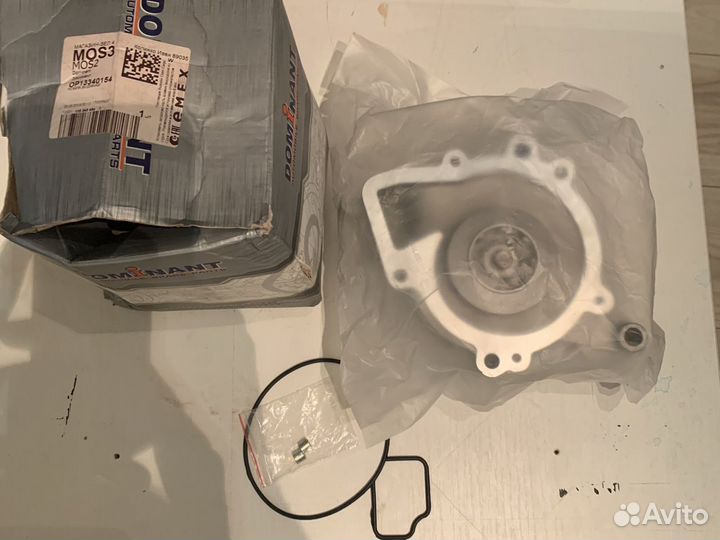 Помпа Opel Antara 2.4 ecotec