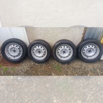 Колеса в сборе Bridgestone Blizzak Revo 175 65 r14