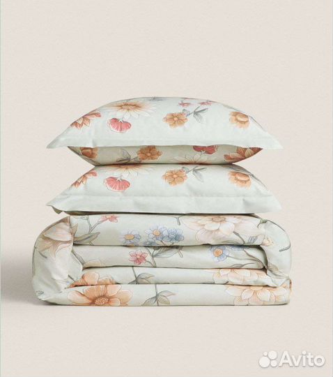 Постельное белье zara home