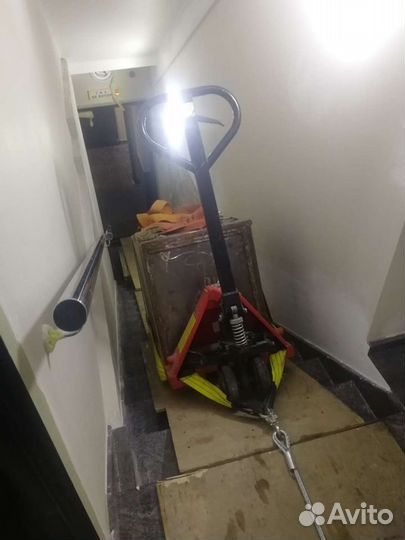 Перевозки с гидробортом