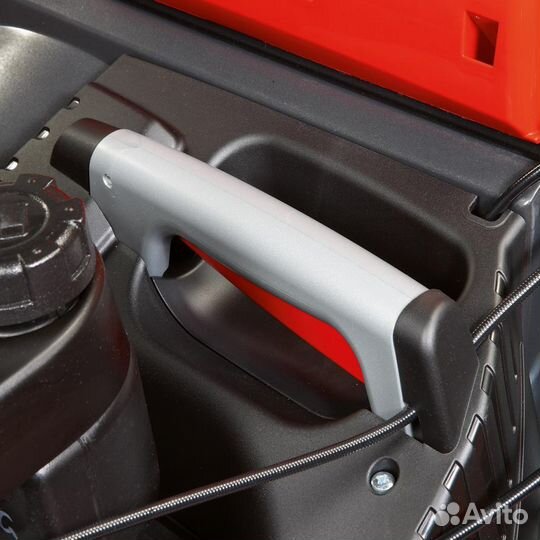 Газонокосилка бензиновая efco AR 53 TBX Allroad Al