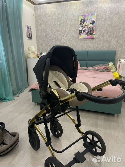 Коляска 3 в 1 tako laret imperial