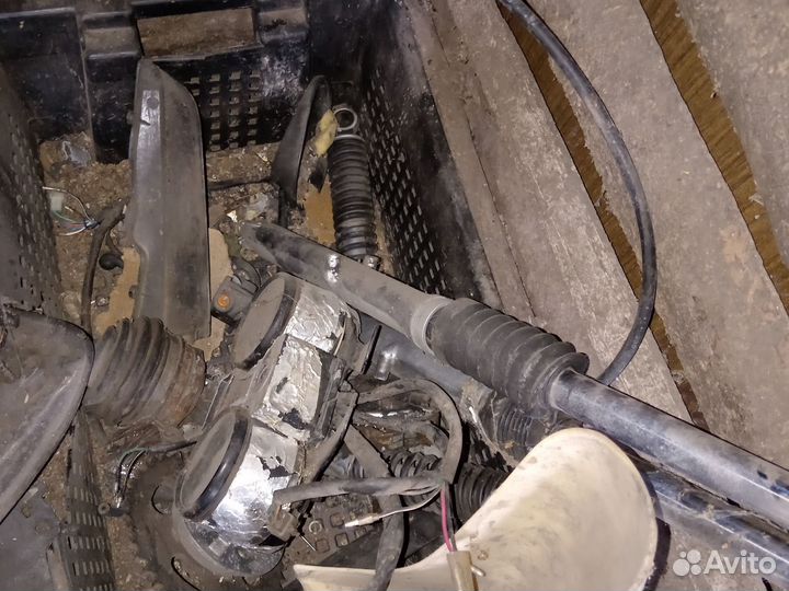 Запчасти для Орион 125