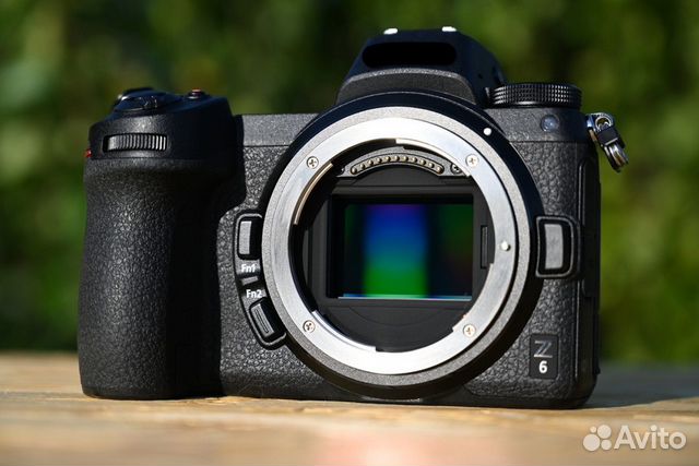 Фотоаппарат nikon z6 купить в Красноярске с доставкой | Электроника | Авито