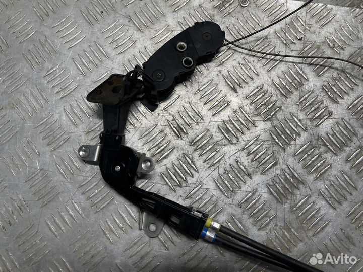 Привод задней правой двери Toyota Sienna 3