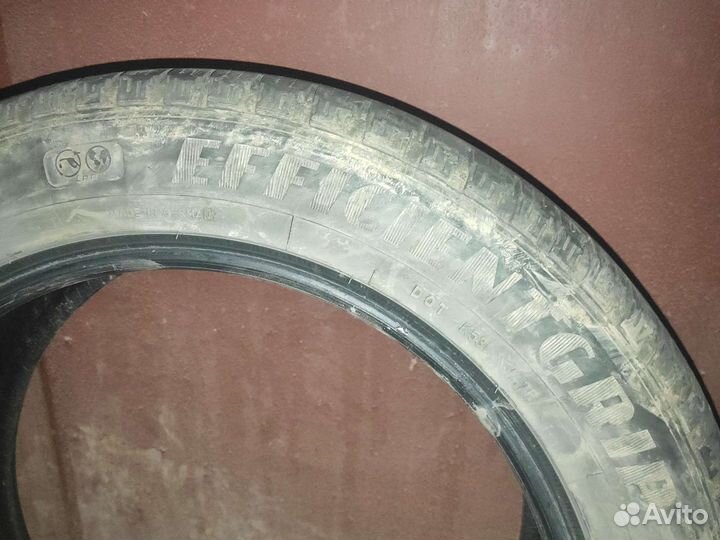 Goodyear EfficientGrip 235/55 R18 100V