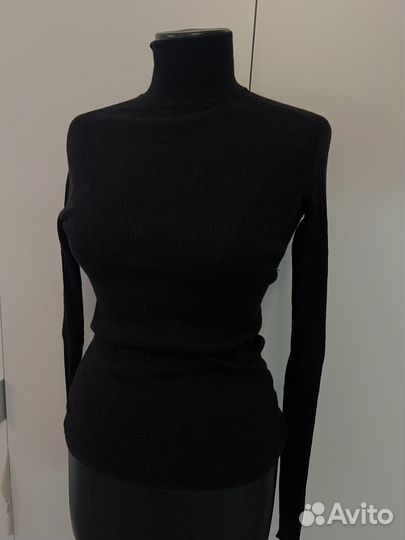 Alexander wang водолазка S M черная