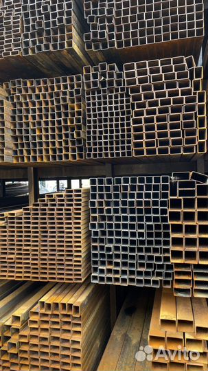 Профильная труба 60х60 доставка