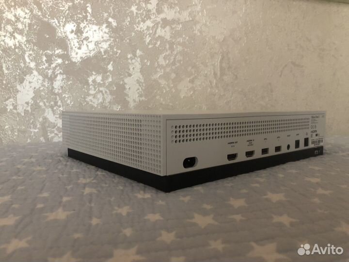 Xbox One S