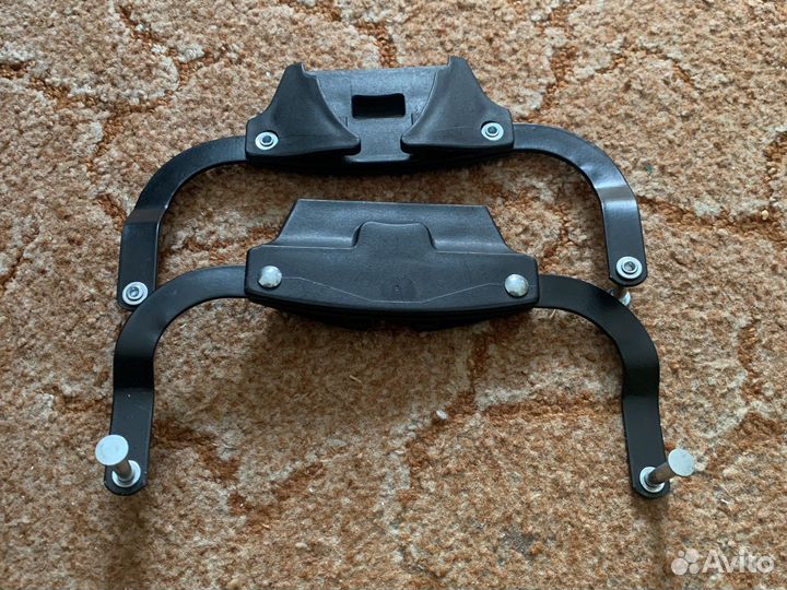 Переходники на коляску lonex