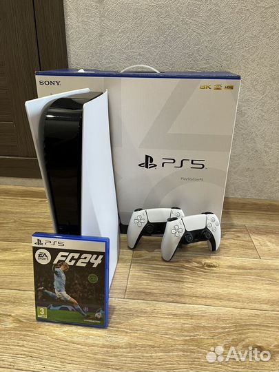 Sony playstation 5 в аренду(прокат ps5)