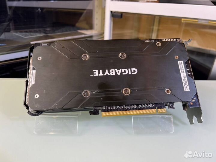 Видеокарта Gigabyte Radeon RX 480 8gb с гарантией