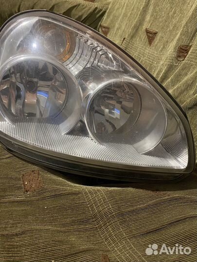 Фара priora 16 год