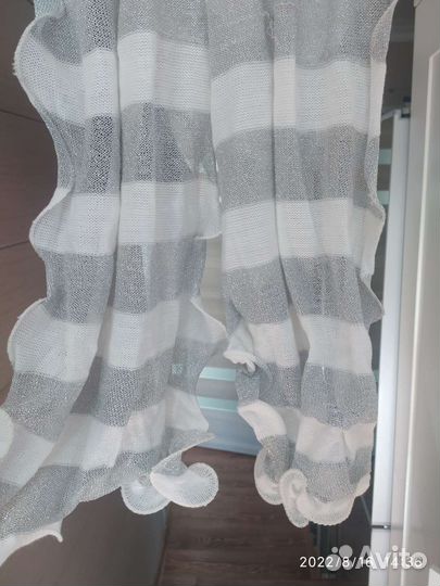 Шарфы и палантины