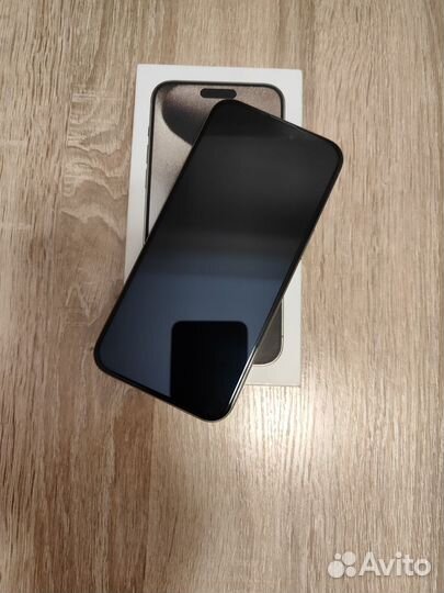 iPhone 15 Pro Max, 256 ГБ