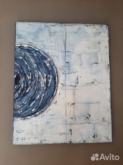 Картина ручная работа