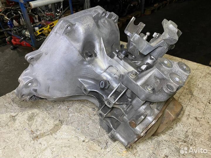 МКПП F17 Opel Astra Vectra Zafira 1.6 1.8 i