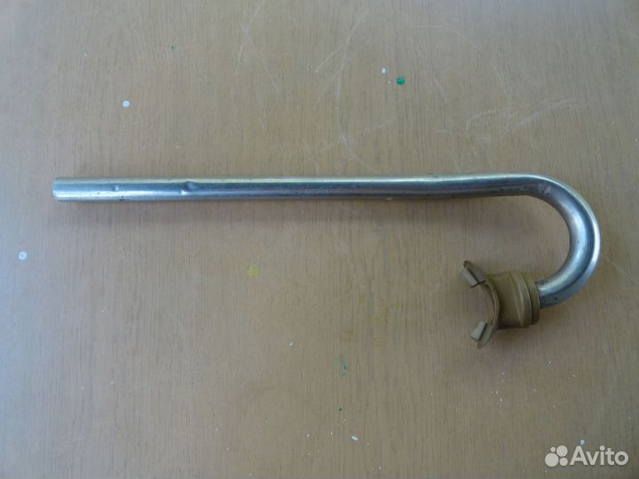 Трубка для подводного плавания