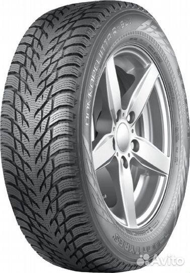 Nokian Tyres Hakkapeliitta R3 SUV 315/35 R20 110T