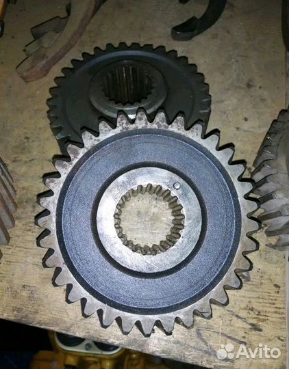 Шестерня Z33, 21 шлиц