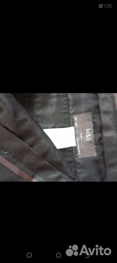 Брюки школьеые