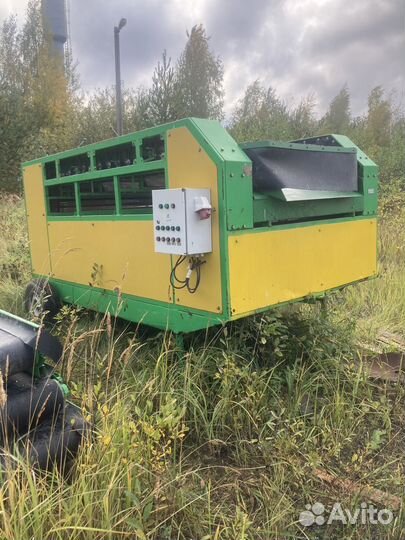 Сортировщик картофеля