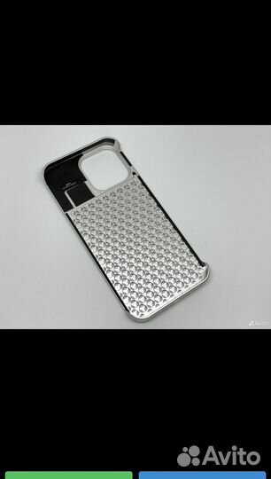 Алюминиевый чехол iPhone 14 pro max