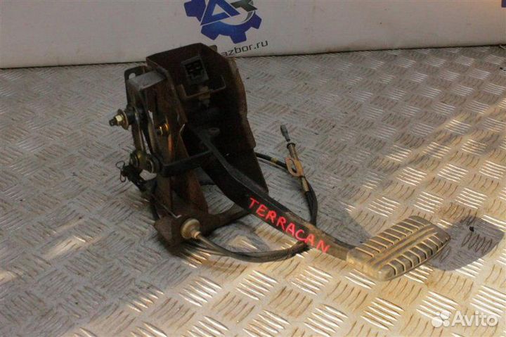 Педаль тормоза Hyundai Terracan 2.5 103Л.С 2001