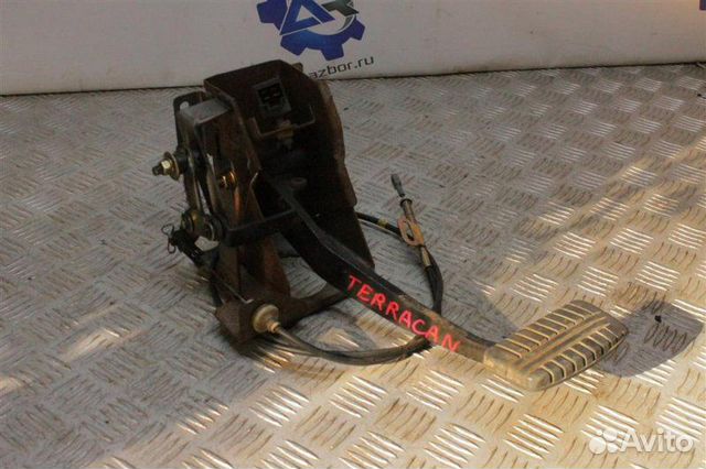 Педаль тормоза Hyundai Terracan 2.5 103Л.С 2001