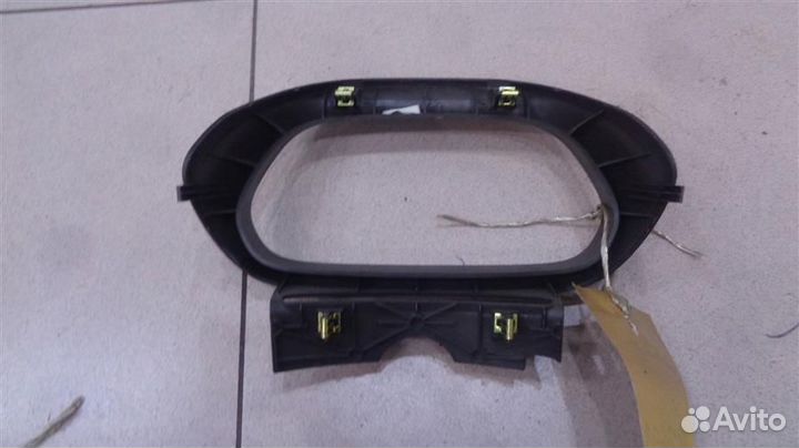 Накладка торпедо Chevrolet Cobalt 2012-2015