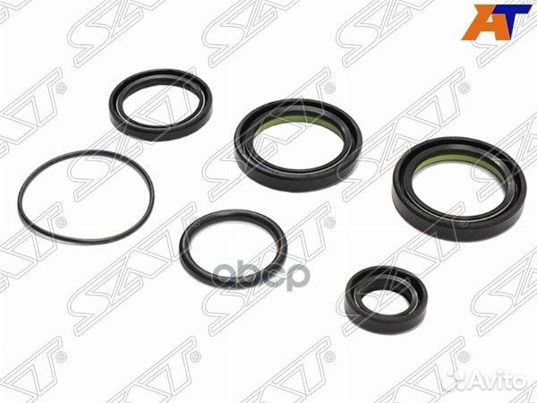 Ремкомплект рулевой рейки toyota land cruiser 2