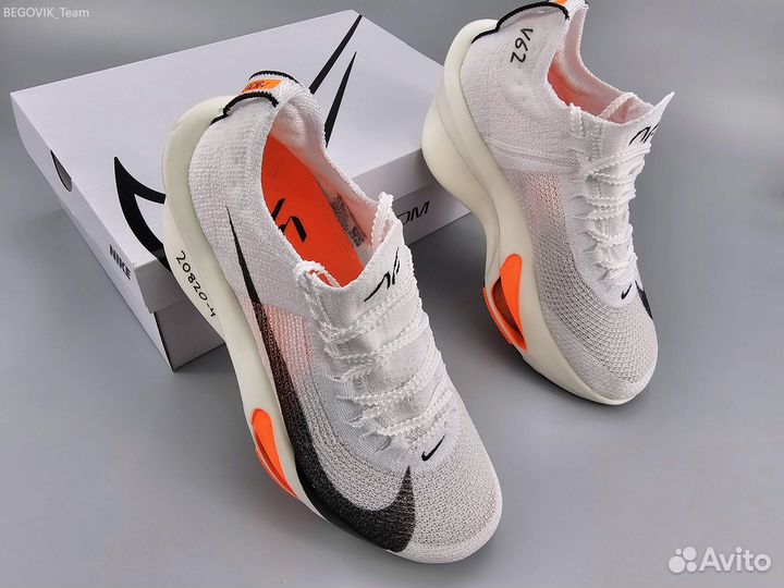 Беговые кроссовки nike alphafly 3