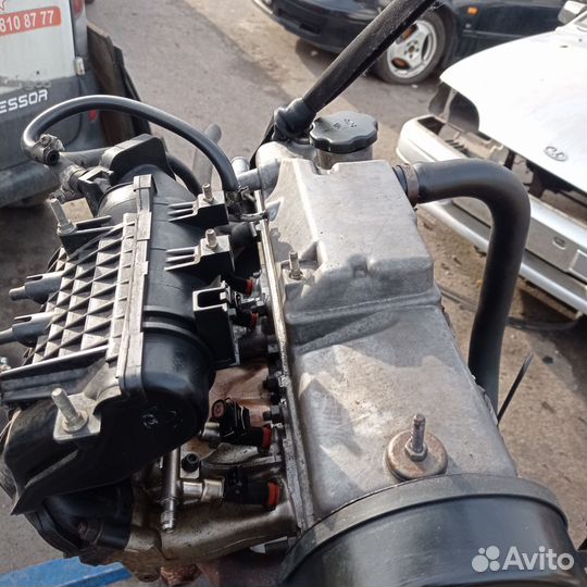 Двигатель ваз 2114 11183