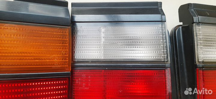 Фонари пассат б3