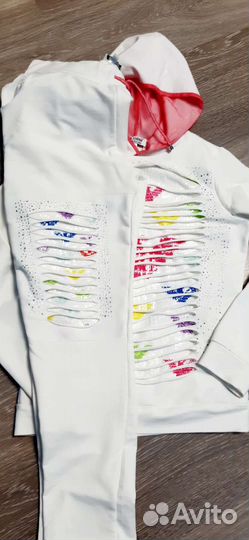 Спортивный костюм armani оригинал