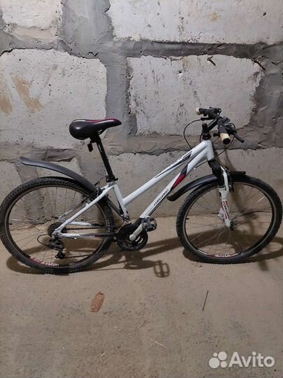 Велосипед подрастковый