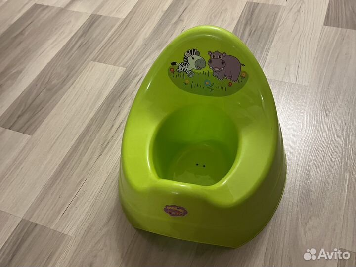 Стульчик для купания, пеленальн доска, горшок