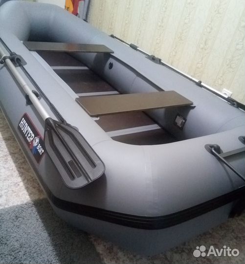 Продам лодку пвх Хантер 300 лт