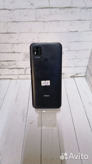 Xiaomi Redmi 9C (NFC), 3/64 ГБ