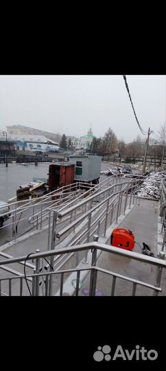 Изготовление металлоконструкций