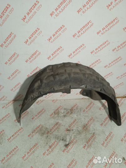 Подкрылок задний правый Volvo S60 седан B4164T