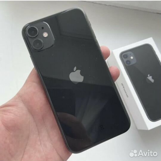 iPhone 11, 128 ГБ